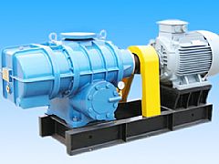3L41WD、3L42WD型羅茨鼓風(fēng)機(jī)