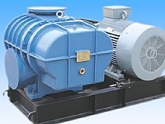 3L52WC、3L53WC型羅茨鼓風(fēng)機(jī)